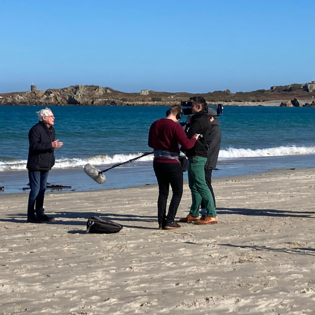 Spike Creative Studio BBC Shoot