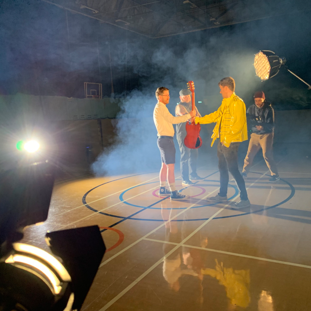 Spike Creative Studio Back in Vraic Promo