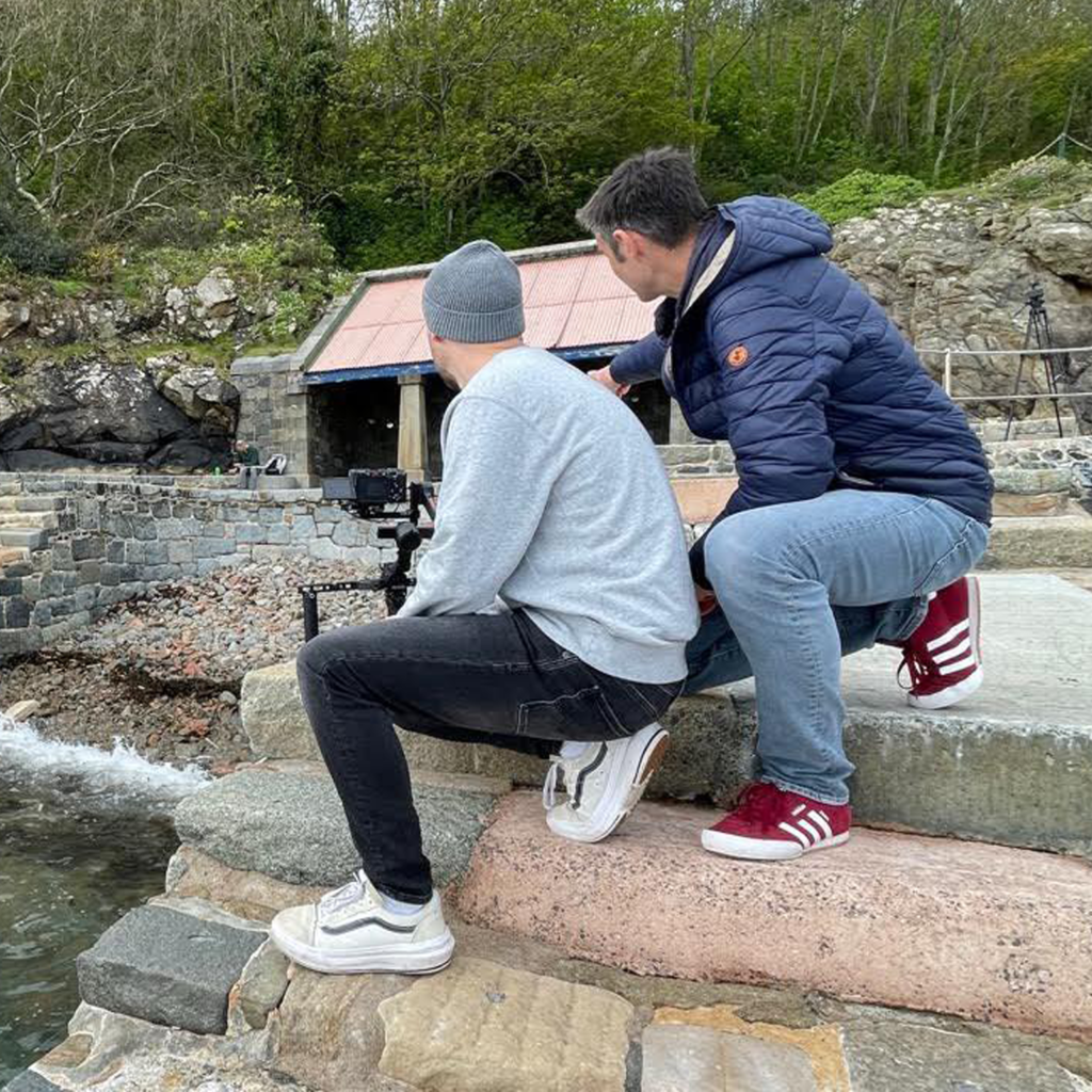 Spike Creative Studio Bathing Pools Shoot