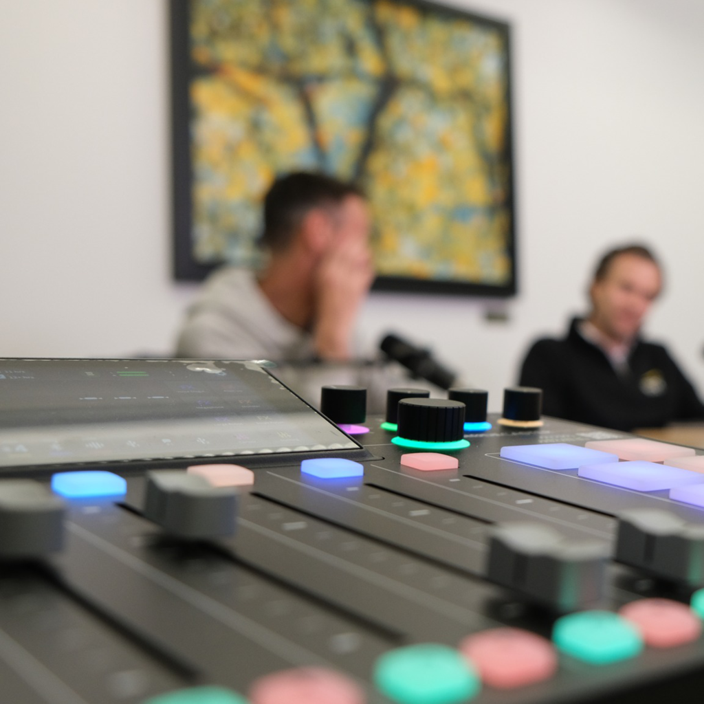 Spike Creative Studio EY Podcast