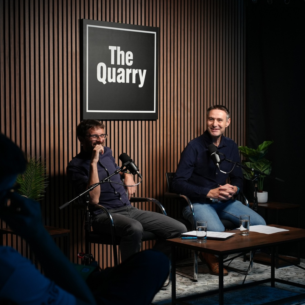 Spike Creative Studio The Quarry Shoot